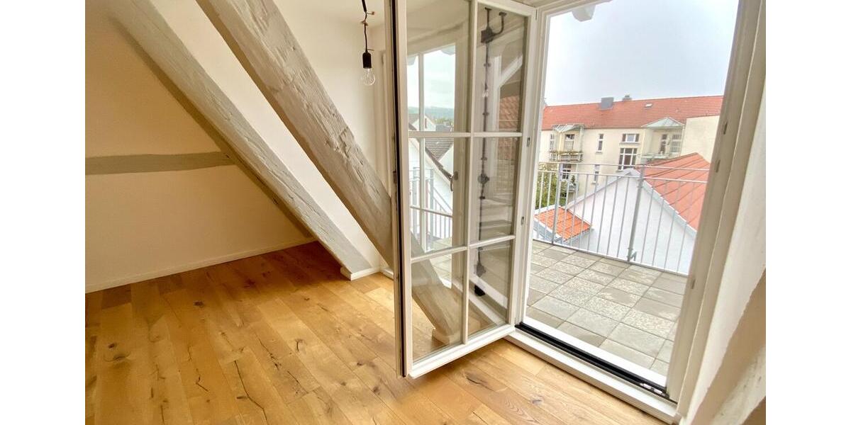 Dachgeschoßwohnung Hann. Münden - 2 Zimmer, 164 m&sup2;, 1.970&euro; | Angebot:22590885
