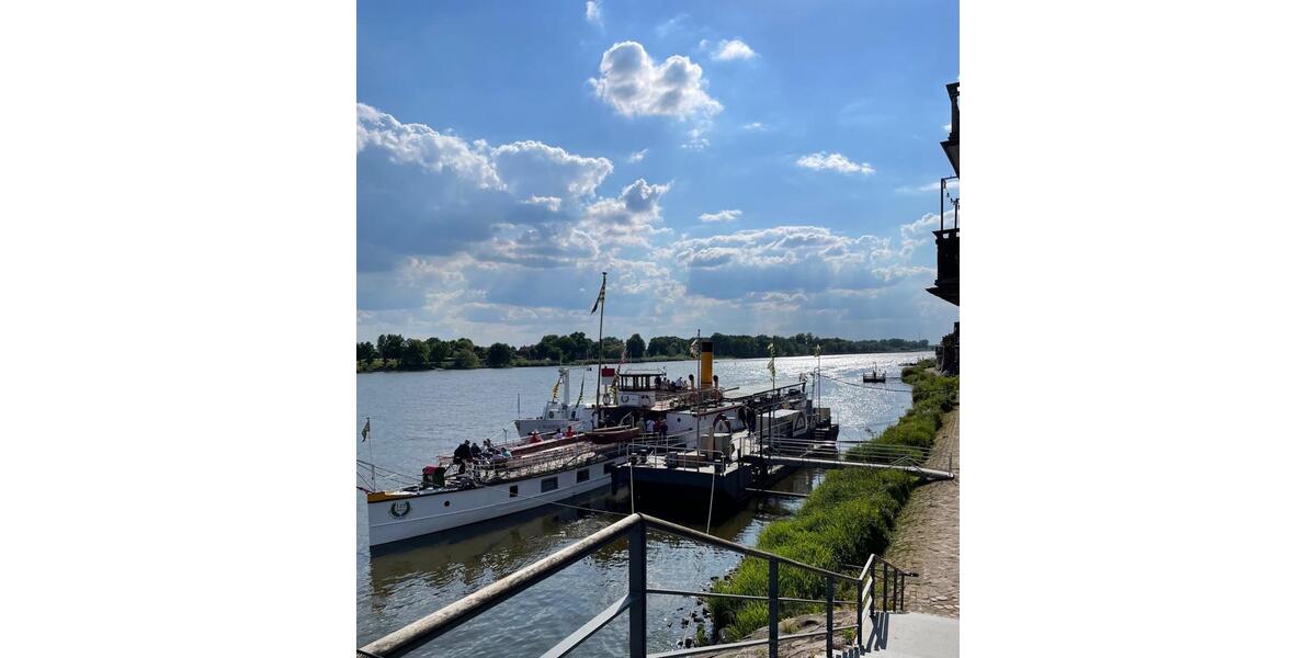Maisonettenwohnung Lauenburg/Elbe Elbe - 7.5 Zimmer, 200 m&sup2;, 1.400&euro; | Angebot:22312180