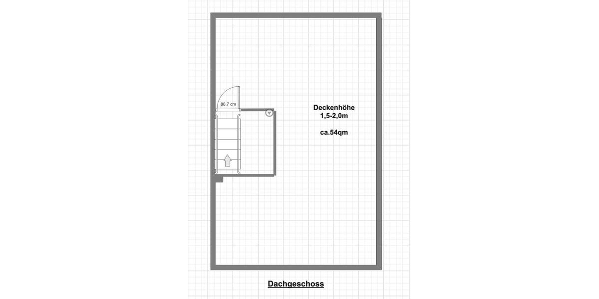 Etagenwohnung Lübeck St. Jürgen - 4 Zimmer, 54 m&sup2;, 1.377&euro; | Angebot:26249675