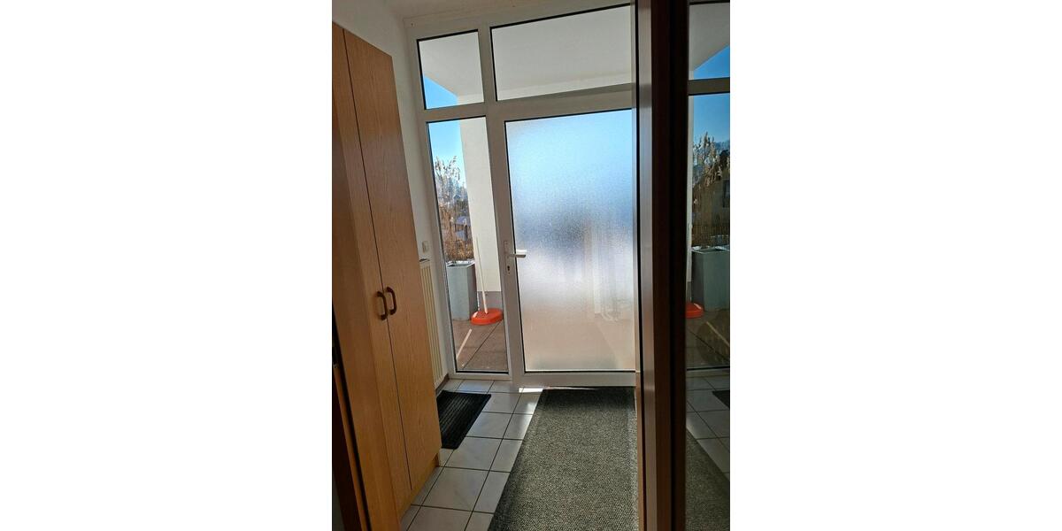 Erdgeschoßwohnung Schönberg - 2 Zimmer, 40 m&sup2;, 550&euro; | Angebot:24837376