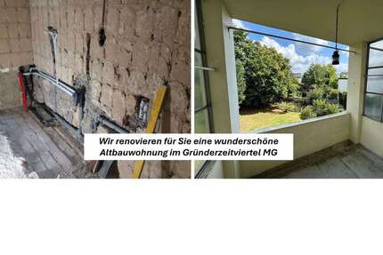 Wohnung zum Mieten in Mönchengladbach 990 € 94 m²