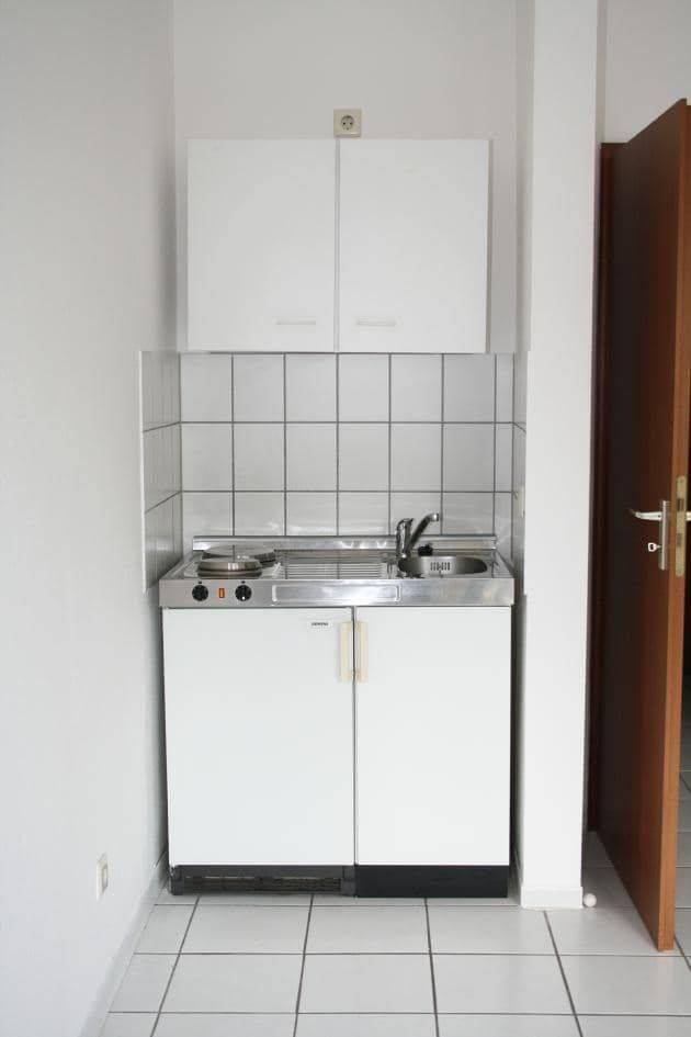 KL-Nähe Gartenschau - 1-Zimmer-Apartment mit Balkon und Miniküche
