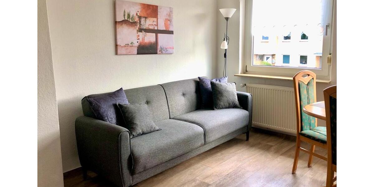 Wohnen auf Zeit Lübeck Sankt Jürgen - 2 Zimmer, 50 m&sup2;, 50&euro; | Angebot:20166192