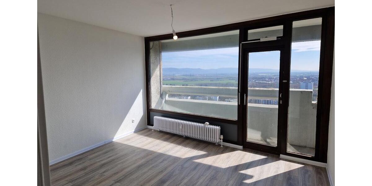 Etagenwohnung Mannheim Käfertal - 4 Zimmer, 101 m&sup2;, 1.047&euro; | Angebot:24533254