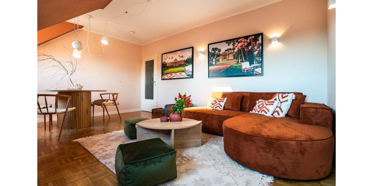 Wohnen auf Zeit Wiesbaden Nordost - 2 Zimmer, 40 m&sup2;, 1.350&euro; | Angebot:24696825