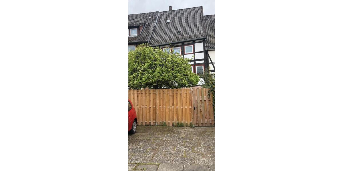 Ruhige, gemütliche 3-ZKB-Whg Bad mit Wanne im Herzen von Einbeck 3 zimmer