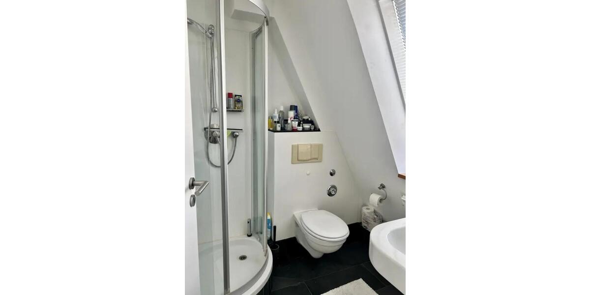 Helles 1 Raum-Appartement möbliert, Wismar Altstadt 1 zimmer