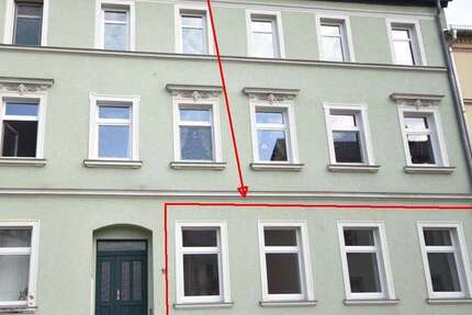 Wohnung Mittweida - 3 Zimmer, 68 m&sup2;, 410&euro; | Angebot:26648823