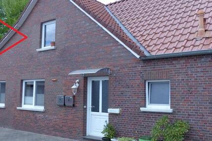 Bezugsfreie Single Wohnung mit Carport in Rhauderfehn zu vermieten.