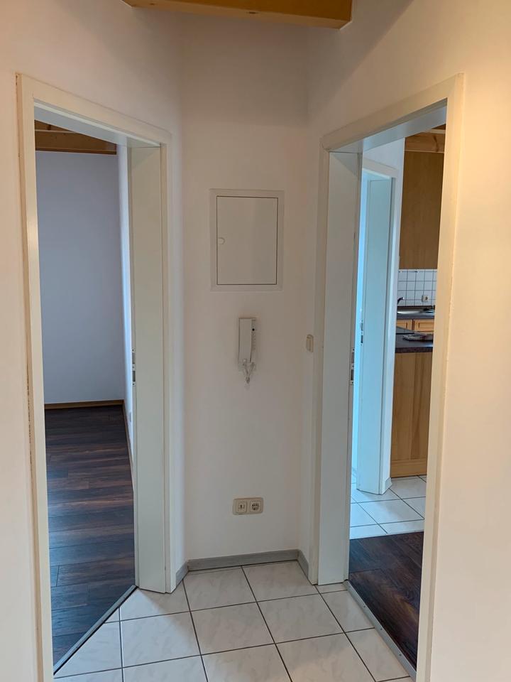 Perfekt geschnittene SingleWohnung
