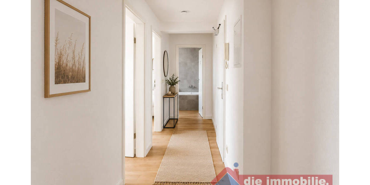 Etagenwohnung Magdeburg Fermersleben - 2 Zimmer, 52 m&sup2;, 399&euro; | Angebot:26788081