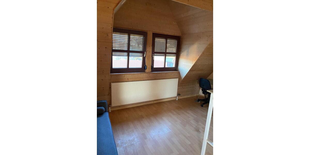 Maisonettenwohnung Egloffstein - 3 Zimmer, 96 m&sup2;, 700&euro; | Angebot:26223695