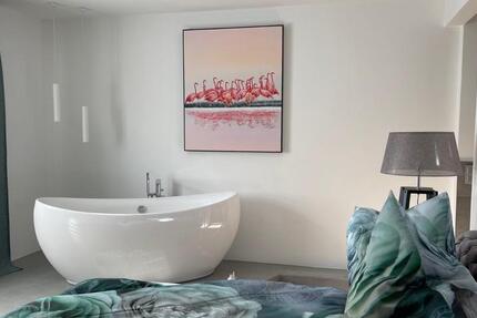 Lichtdurchflutetes Design - Appartement Gütersloh - 90 qm 3 zimmer