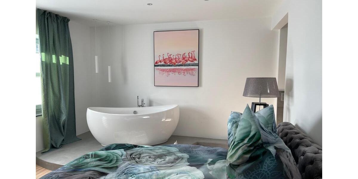 Wohnen auf Zeit Gütersloh - 3 Zimmer, 90 m&sup2;, 80&euro; | Angebot:20746559