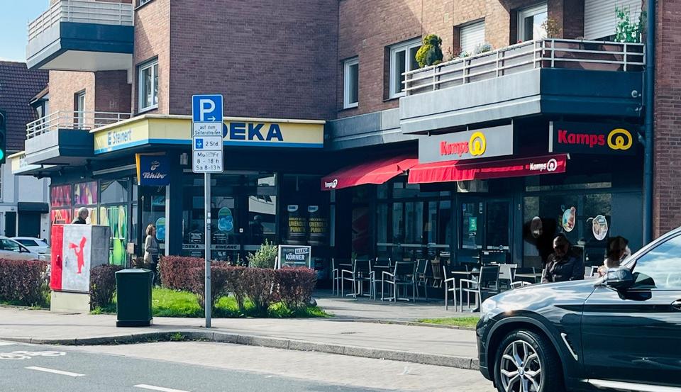 Wohnen auf Zeit Düsseldorf Stadtbezirk 5 - 3 Zimmer, 85 m&sup2;, 1.350&euro; | Angebot:25845322