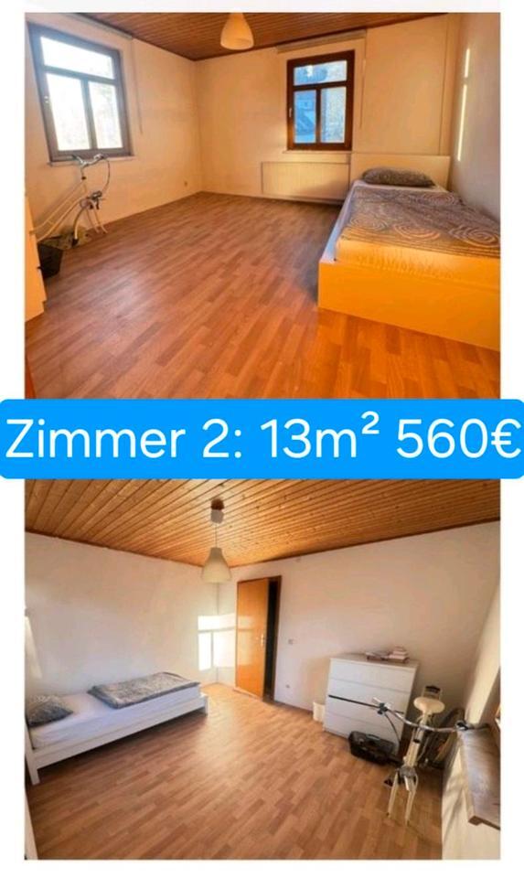 Zimmer in einer 5er WG