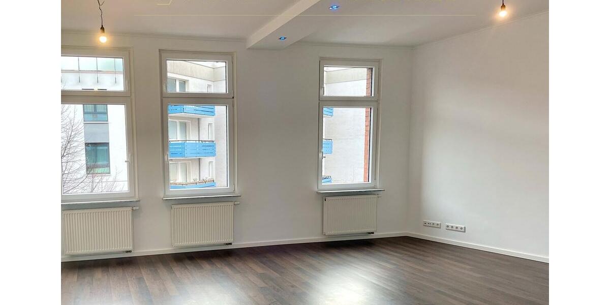 Etagenwohnung Hannover Vahrenwald-List - 3 Zimmer, 103 m&sup2;, 1.350&euro; | Angebot:25047136