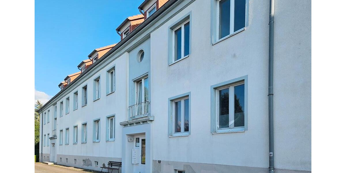 Etagenwohnung Boizenburg/Elbe Elbe - 2 Zimmer, 45 m&sup2;, 340&euro; | Angebot:23558944