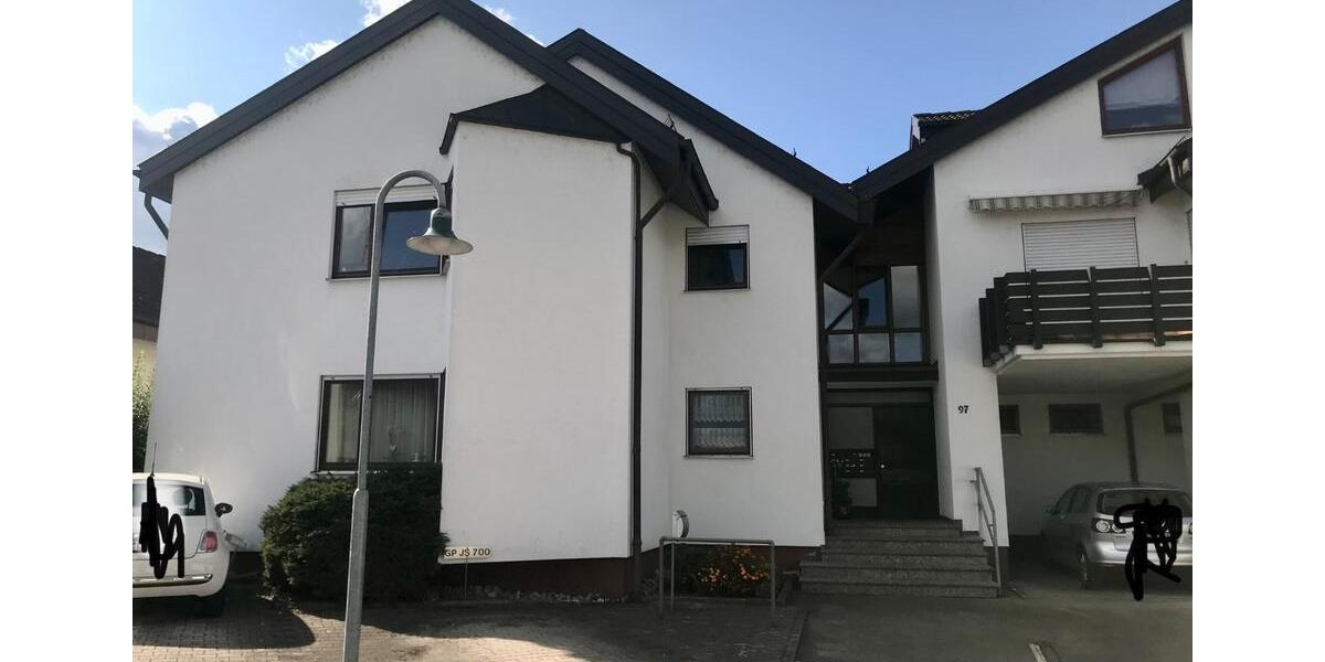 Etagenwohnung Geislingen an der Steige - 3 Zimmer, 71 m&sup2;, 800&euro; | Angebot:26652365