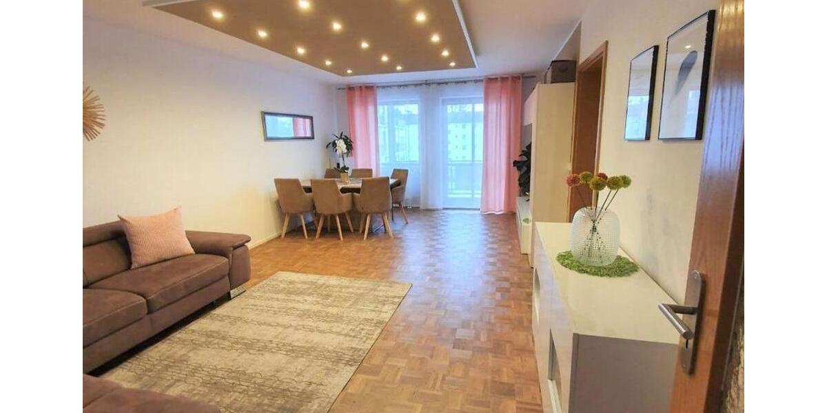 Etagenwohnung Waldkraiburg - 4 Zimmer, 95 m&sup2;, 990&euro; | Angebot:26550498