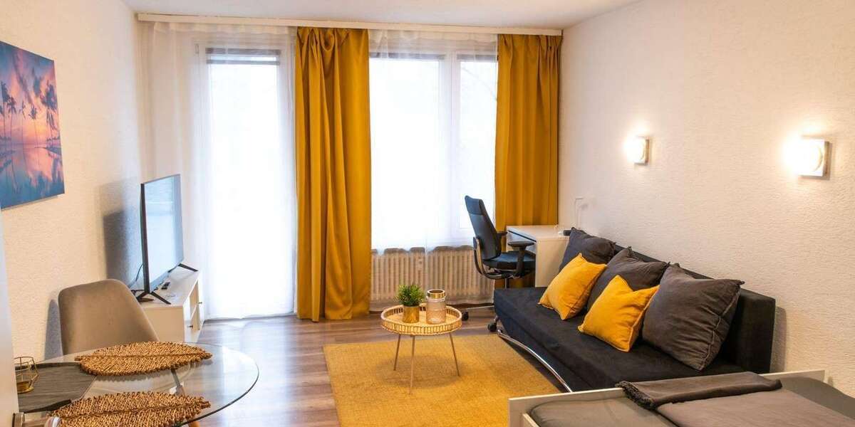 Wohnung zum Mieten in Sindelfingen 950 € 33 m² 1 zimmer