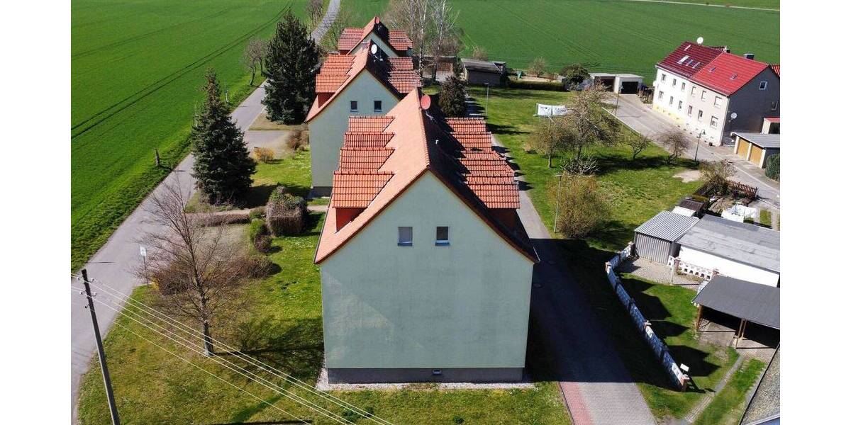 Etagenwohnung Borna Wyhra - 3 Zimmer, 62 m&sup2;, 558&euro; | Angebot:25938882