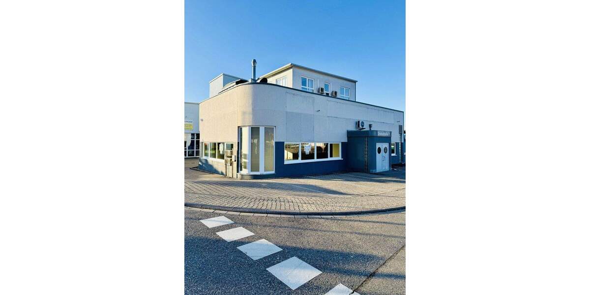 Gewerbeobjekt Karlsbad Langensteinbach - 3.100&euro; | Angebot:25850521