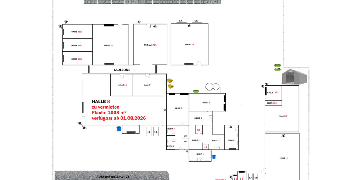 Gewerbeobjekt Königsbronn - 4.636&euro; | Angebot:24707474