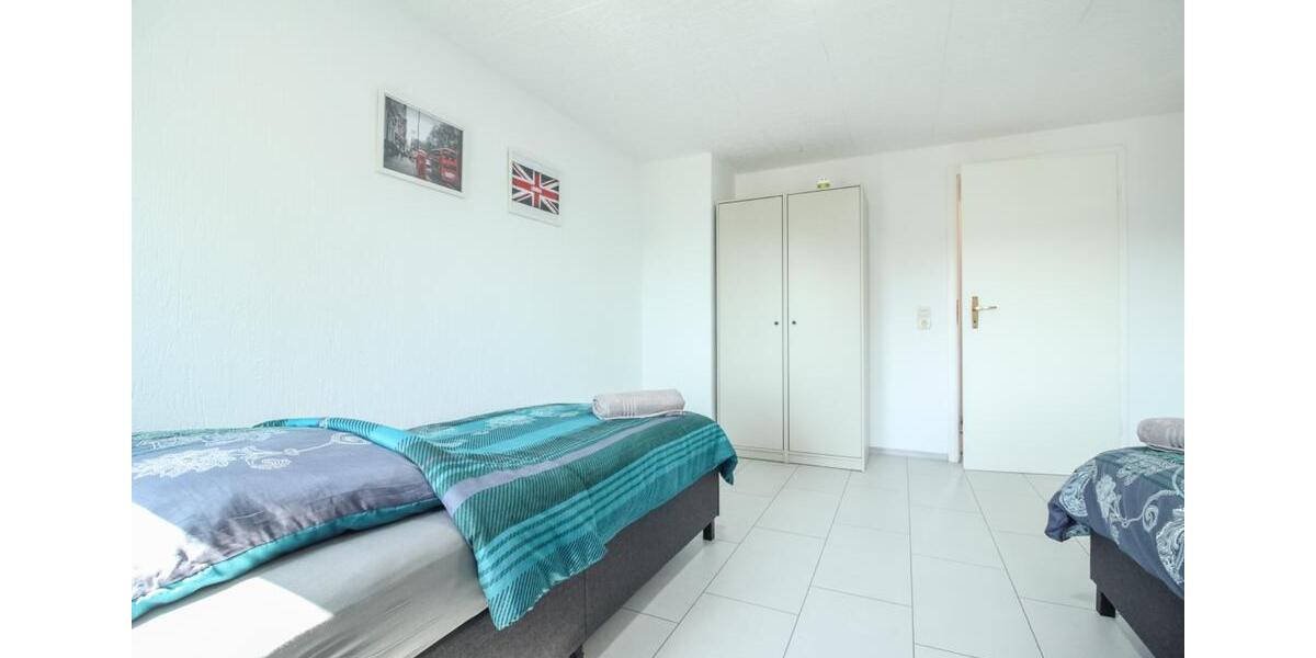 Monteurapartment Göppingen - bis zu 19 P. 3 zimmer