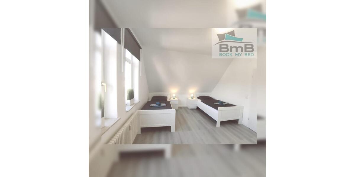 BmB: Monteurzimmer Unterkunft in Geestland 2 zimmer