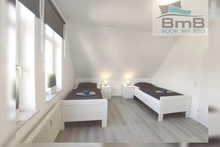 Wohnen auf Zeit Geestland Bad Bederkesa - 2 Zimmer, 40 m&sup2;, 14&euro; | Angebot:16301449