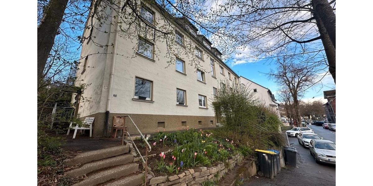 Etagenwohnung Siegen - 3 Zimmer, 65 m&sup2;, 650&euro; | Angebot:26592499