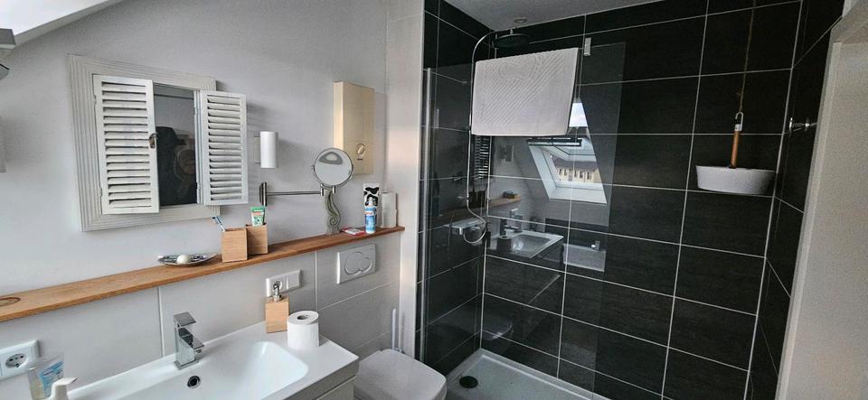 Dachgeschoßwohnung Stadthagen - 4.5 Zimmer, 110 m&sup2;, 1.100&euro; | Angebot:23761614