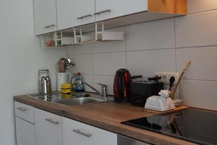 Wohnen auf Zeit Berlin Spandau - 1 Zimmer, 35 m&sup2;, 1.200&euro; | Angebot:26605219