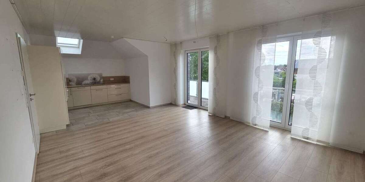 Etagenwohnung Ibbenbüren - 2 Zimmer, 71 m&sup2;, 760&euro; | Angebot:26729948