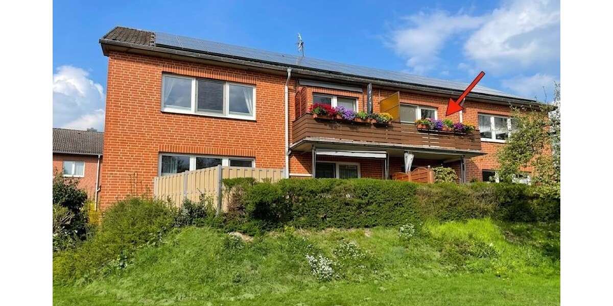 Etagenwohnung Lauenburg/Elbe Elbe - 3 Zimmer, 78 m&sup2;, 720&euro; | Angebot:26659500