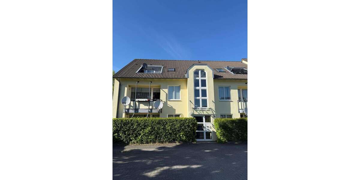 Etagenwohnung Waldbröl - 3 Zimmer, 80 m&sup2;, 509&euro; | Angebot:27033002