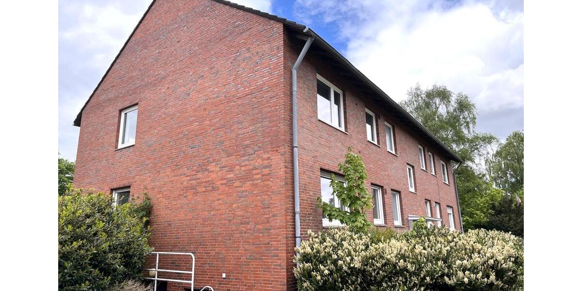 Erdgeschoßwohnung Varel - 3 Zimmer, 66 m&sup2;, 550&euro; | Angebot:26632521