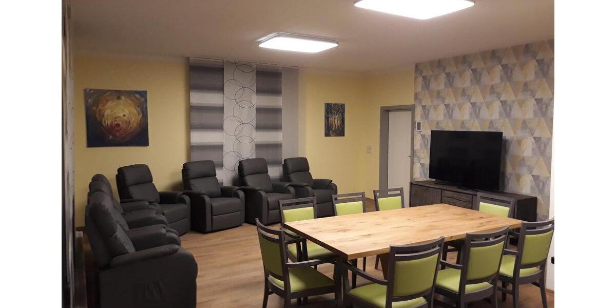 Wohnen auf Zeit Falkenstein/Vogtland Vogtland - 1 Zimmer, 25 m&sup2;, 550&euro; | Angebot:26704640