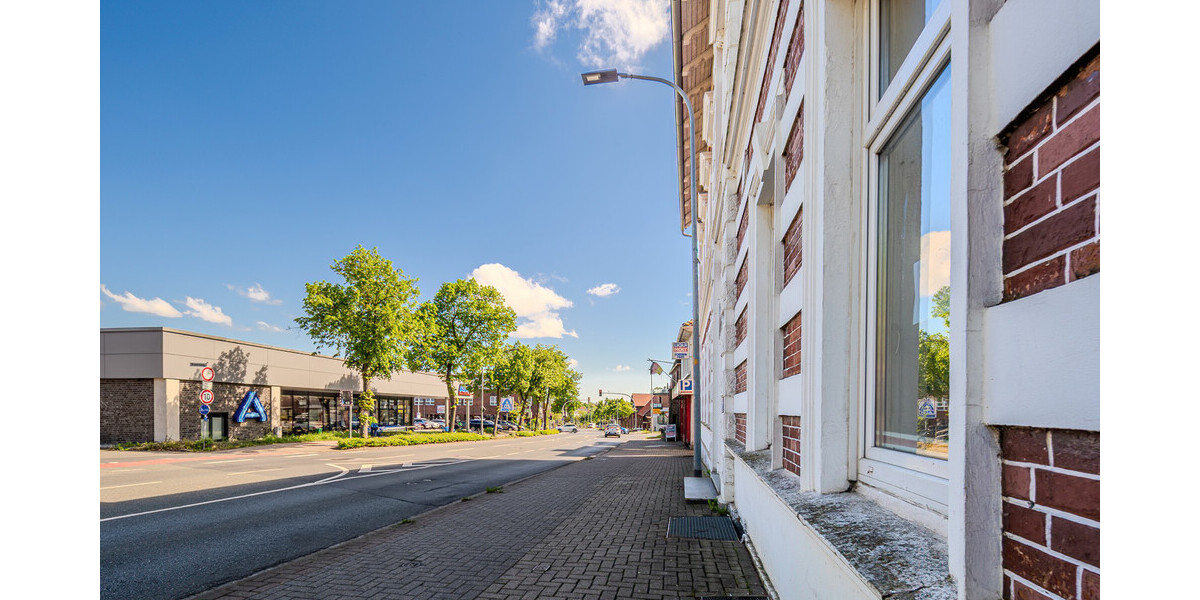 **Flexible Gewerbefläche in Buxtehude – ideal für Praxis, Büro & Therapie** - Gewerbeobjekt Buxtehude | Angebot:27225037