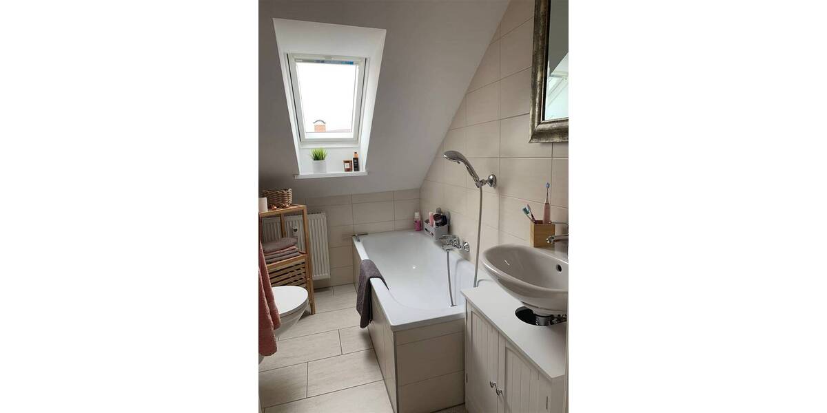 Etagenwohnung Herzberg am Harz Herzberg - 3 Zimmer, 56 m&sup2;, 320&euro; | Angebot:26826683