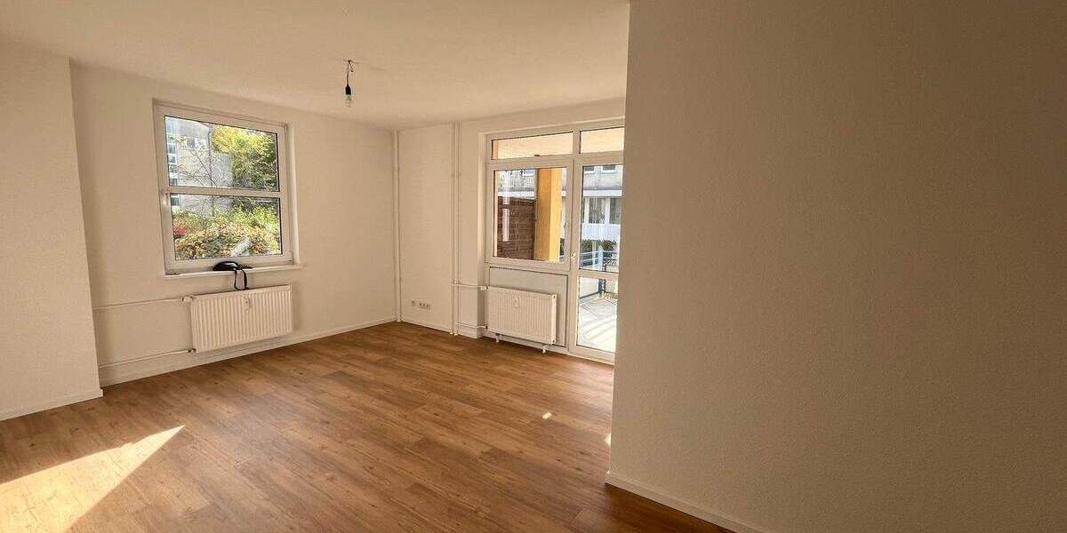 Neuwertige 2-Zimmer-Wohnung in Geltow zur Miete 2 zimmer