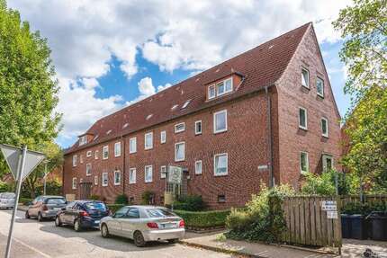 Wohnung zum Mieten in Itzehoe 392,89 € 56.94 m²