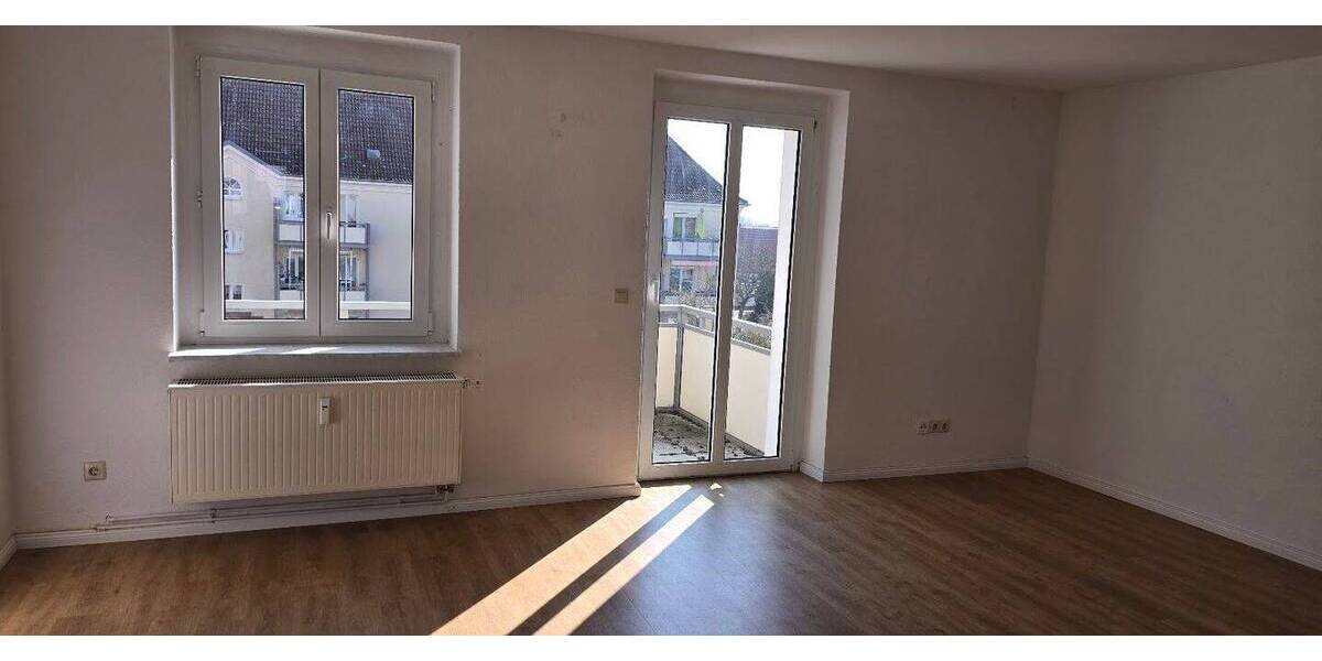 Etagenwohnung Lutherstadt Wittenberg - 2 Zimmer, 54 m&sup2;, 339&euro; | Angebot:26109316