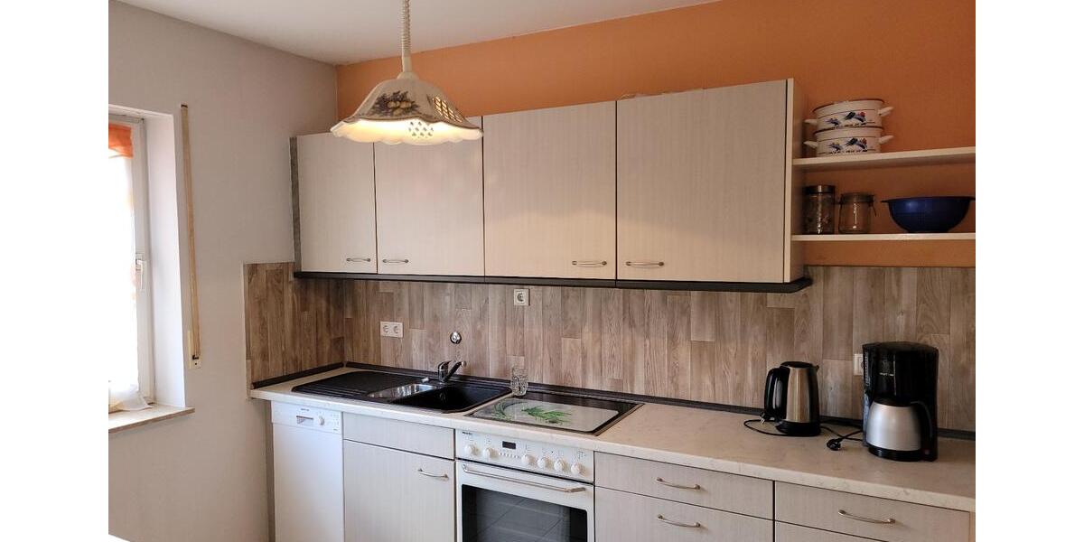 Erdgeschoßwohnung Hallenberg - 4 Zimmer, 74 m&sup2;, 570&euro; | Angebot:26560401
