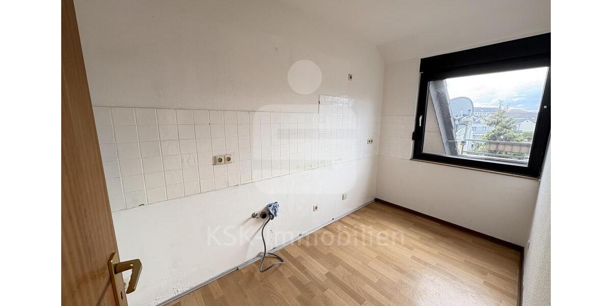 Etagenwohnung Euskirchen - 2 Zimmer, 47 m&sup2;, 380&euro; | Angebot:25996630