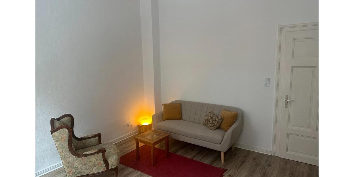 Hochparterre Hildesheim Oststadt/Stadtfeld - 2 Zimmer, 21 m&sup2;, 395&euro; | Angebot:24788853