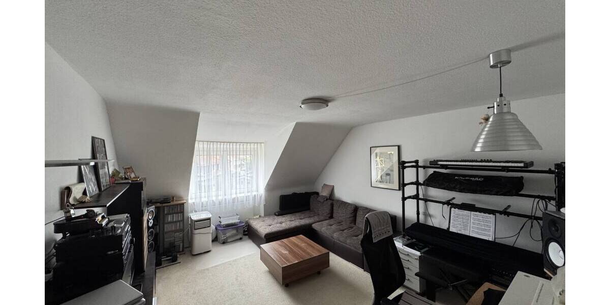 Etagenwohnung Nürnberg St Leonhard - 3 Zimmer, 50 m&sup2;, 550&euro; | Angebot:26261198