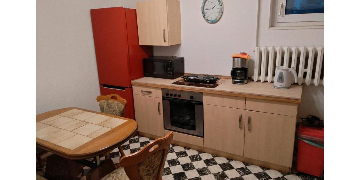 Wohnen auf Zeit Huy - 2 Zimmer, 18 m&sup2;, 50&euro; | Angebot:24104572