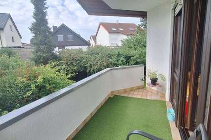 Wohnung Nußloch - 2 Zimmer, 47 m&sup2;, 540&euro; | Angebot:26943199